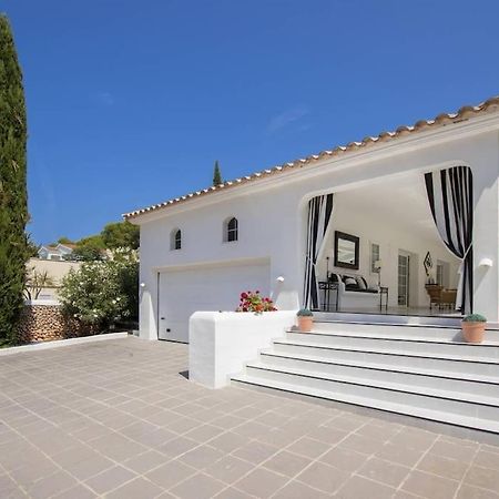 Menorca Villa Marbella Son Parc Exterior foto