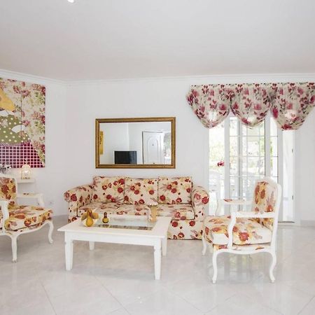 Menorca Villa Marbella Son Parc Exterior foto